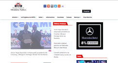 Desktop Screenshot of apmp.org.br