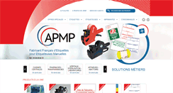 Desktop Screenshot of apmp.net