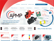 Tablet Screenshot of apmp.net